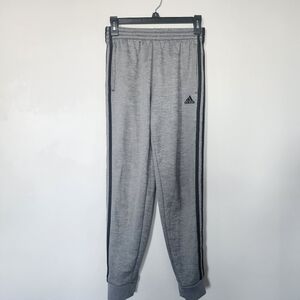 Adidas Grey Joggers Boys LG